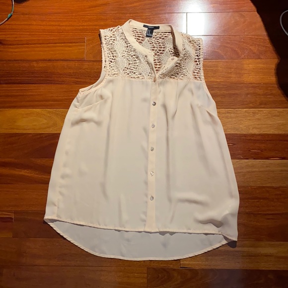 Forever 21 blouse - Picture 1 of 1